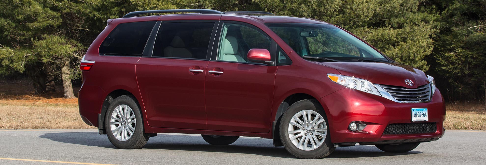 Consumer Reports Toyota Sienna